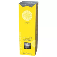   Shiatsu Orgazam - uniseks intim krema sa senzacijom peckanja (30ml)