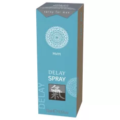   HOT Shiatsu Delay - Sprej za odlaganje ejakulacije za muškarce (15ml)