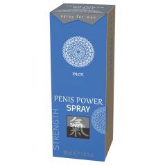   HOT Shiatsu Penis Power - stimulirajući intimni sprej za muškarce (30ml)