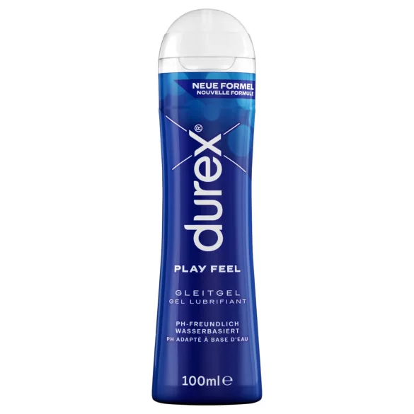 Durex - Play Feel lubrikant na bazi vode (100 ml)