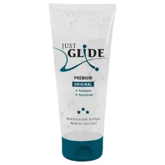   Just Glide Premium Original - veganski lubrikant na bazi vode (200ml)