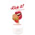 Lick it! - Jestivo 2u1 lubrikant - jagoda (50ml)