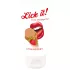 Lick it! - Jestivo 2u1 lubrikant - jagoda (50ml)