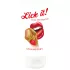 Lick it! - Jestivo 2u1 lubrikant - jagoda (50ml)