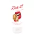 Lick it! - Jestivo 2u1 lubrikant - šampanjac-jagoda (50ml)