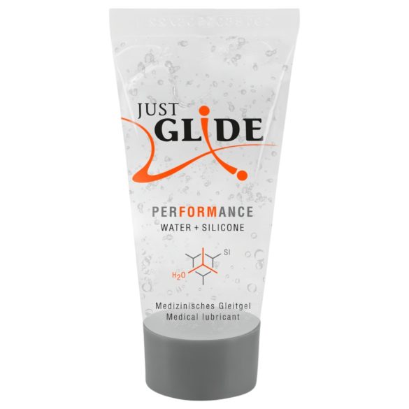 Just Glide Performance - хибридни лубрикант (20 ml)
