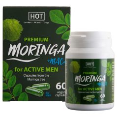   HOT Pure Moringa - suplement ishrani za muškarce (60 kapsula)