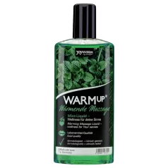   JoyDivision WARMup - zagrevajuće ulje za masažu - menta (150ml)