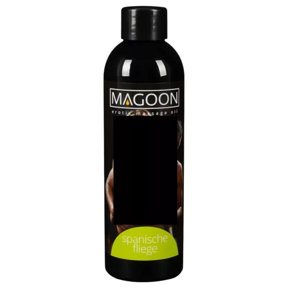 Magoon ulje za masažu - španska želja (200 ml)