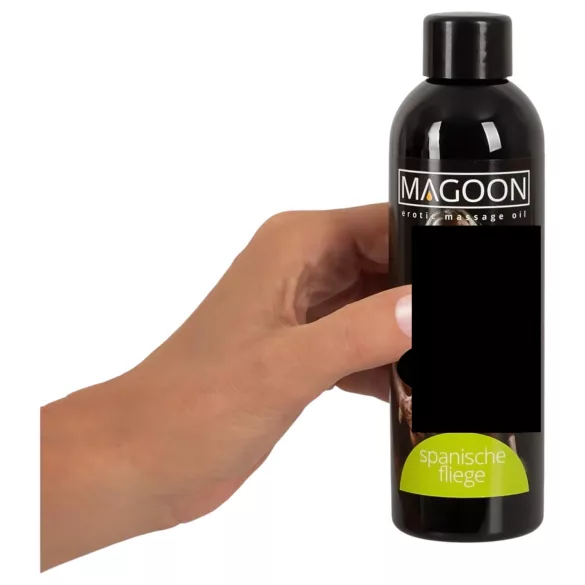Magoon ulje za masažu - španska želja (200 ml)