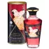 Shunga - grejuće ulje za masažu - šampanjac i jagoda (100ml)