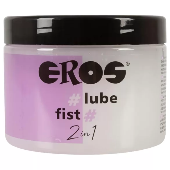 EROS 2in1 Lubrikant & Fist - hibridno mazivo (500ml)