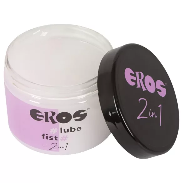 EROS 2in1 Lubrikant & Fist - hibridno mazivo (500ml)