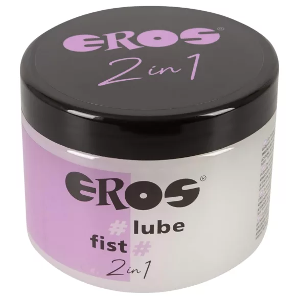 EROS 2in1 Lubrikant & Fist - hibridno mazivo (500ml)