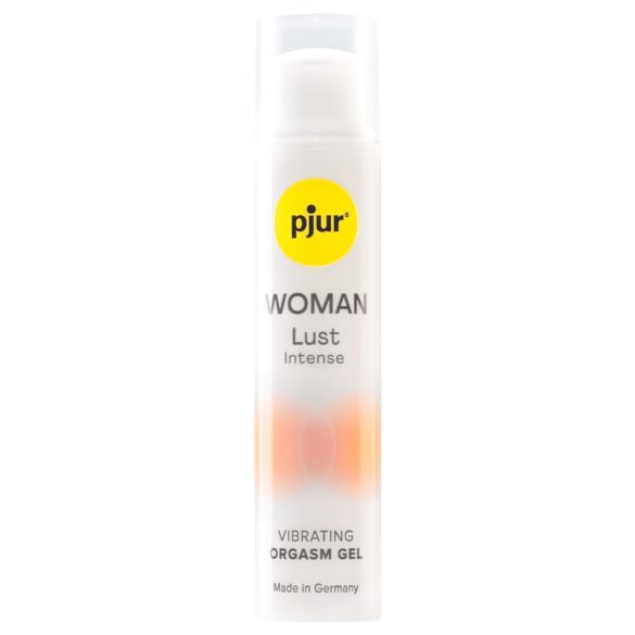 pjur Woman Lust Intense - гел за стимулисање клиториса (15ml)