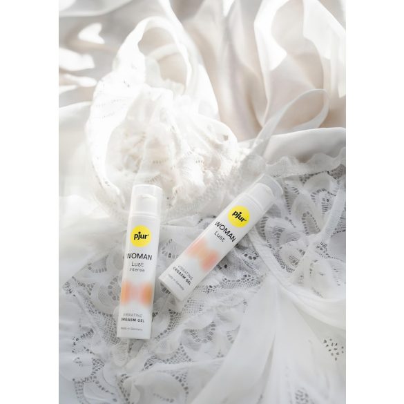 pjur Woman Lust Intense - гел за стимулисање клиториса (15ml)