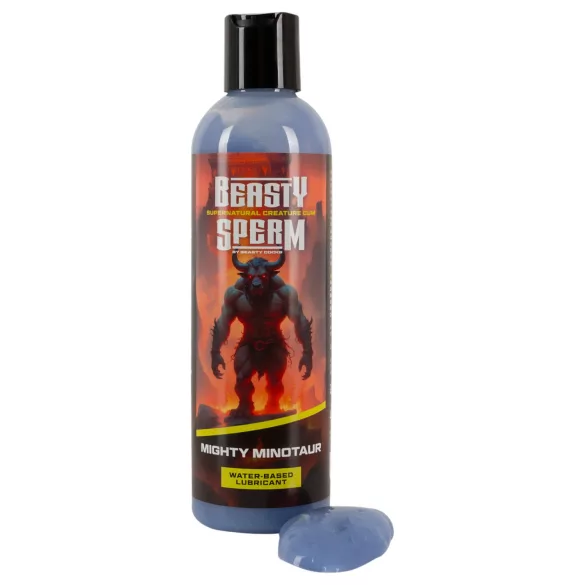 Beasty Cocks - Minotaurusova veštačka sperma lubrikant (250ml)