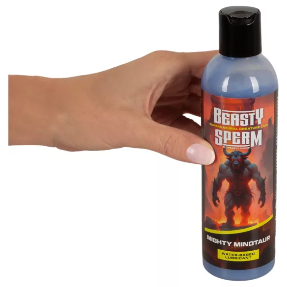 Beasty Cocks - Minotaurusova veštačka sperma lubrikant (250ml)