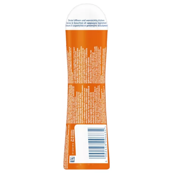 Durex Play Warming - zagrejano lubrikant (100ml)