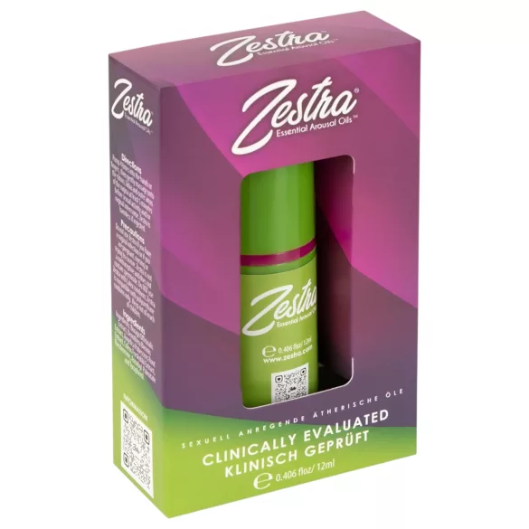 Zestra - stimulativni intimni gel za žene (12ml)