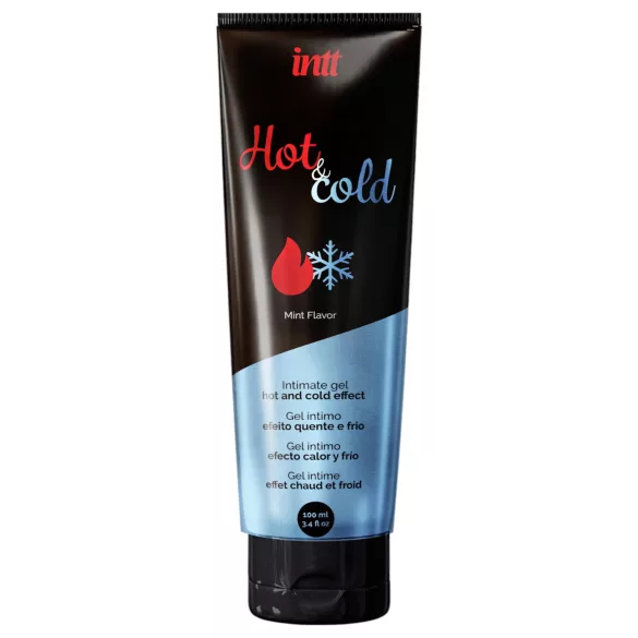 Intt Hot & Cold - gel za grejanje i hlađenje (100ml)