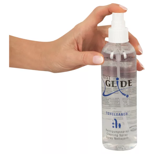 Just Glide - sprej za čišćenje proizvoda (250ml)
