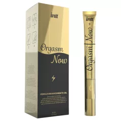  Intt Orgasm Now - gel za stimulaciju klitorisa za žene (15ml)