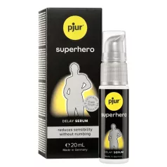 Pjur Superhero - серум за одлагање (20ml)