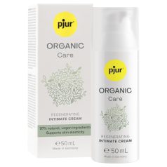 Pjur Organic Care - obnavljajući intimni krem (50ml)