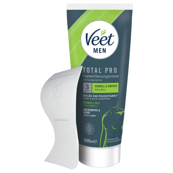 Veet - krema za depilaciju za muškarce (200 ml)