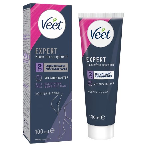 Veet - krema za depilaciju za žene (100ml)