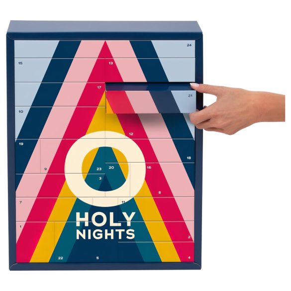 Orion - erotski poklon kalendar (24 delova)