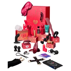   Magic Shiver Couples - erotski adventski kalendar za parove (24 delova)