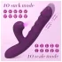 AlvUp - potisni G-tačka vibrator (ljubičasti)