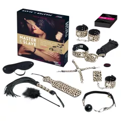   tease & please - Master & Slave - premijum BDSM set za parove (13 delova)