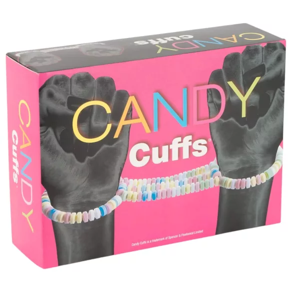 Candy lisice - šarene (45g)