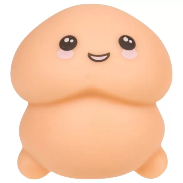 Rastegljivi penis - antistres loptica (1 komad)