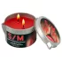 BDSM Sveća od visokotemperaturnog parafina (100ml)