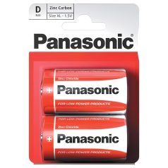 Dugotrajne baby baterije R14 C - 2 kom. (Panasonic)
