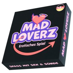 MadLoverz - erotska društvena igra na nemačkom jeziku