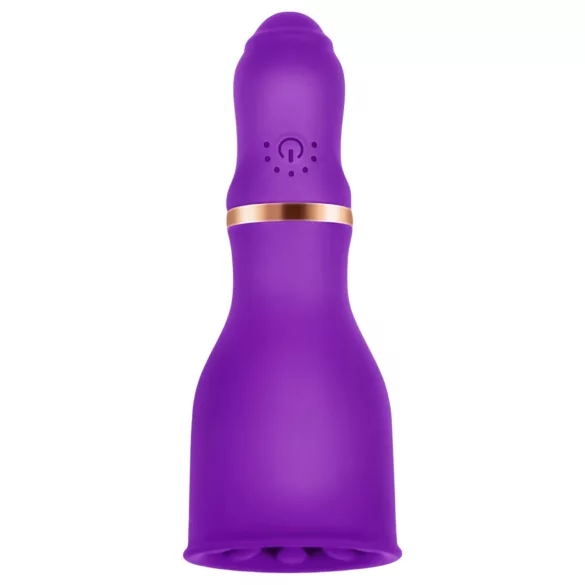 Sunfo - bežični vibrator za masažu (ljubičasti)