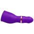 Sunfo - bežični vibrator za masažu (ljubičasti)