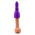 Sunfo - bežični vibrator za masažu (ljubičasti)