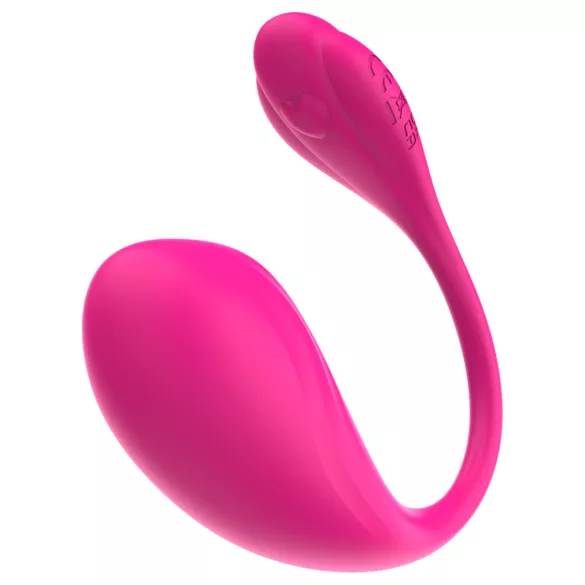 Sunfo - vibraciono jaje sa aplikacionom kontrolom (roze)
