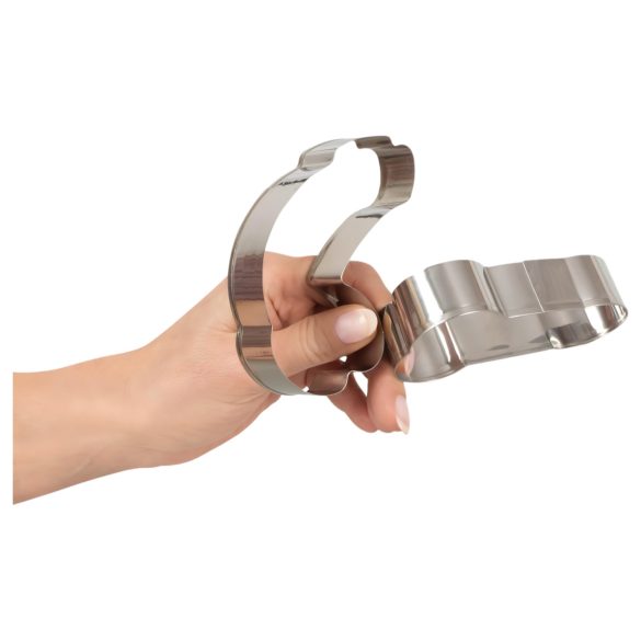 Set kalupa za kolače - u obliku penisa (2 kom)