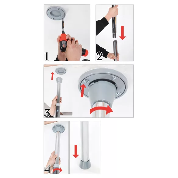 "Fetish Fantasy plesni štap"