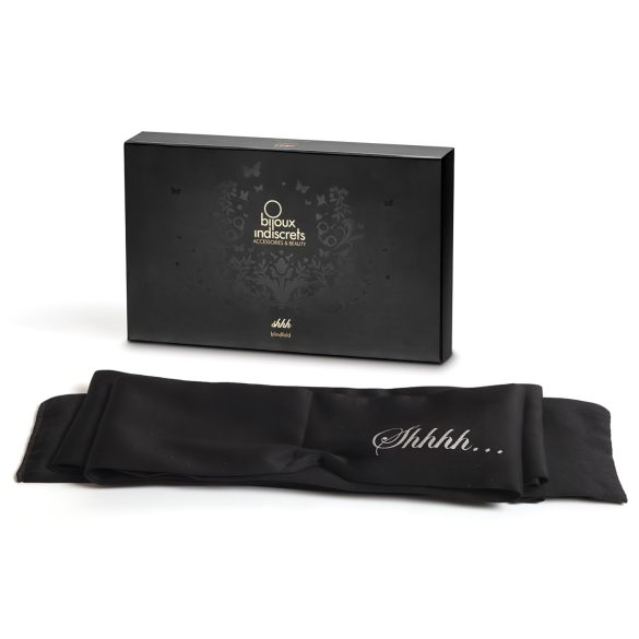 crni bondage šal - za avanture