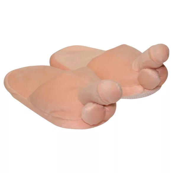 Penis papuče - prirodni izgled