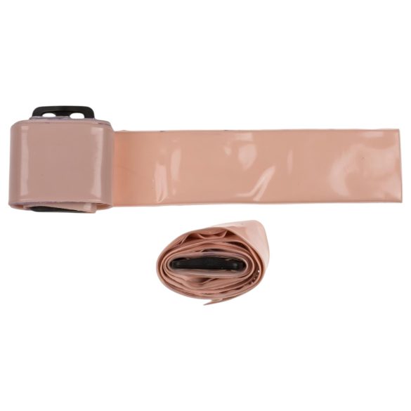 Pena za borbu - naduvavanje i pričvršćivanje (natur)