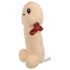Plišani penis - 30 cm (prirodna boja)